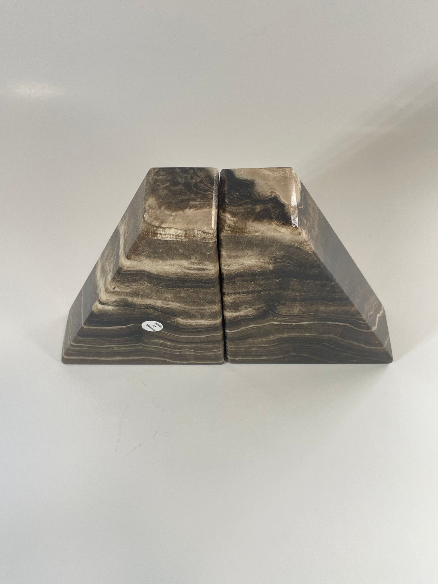 onyx Bookend